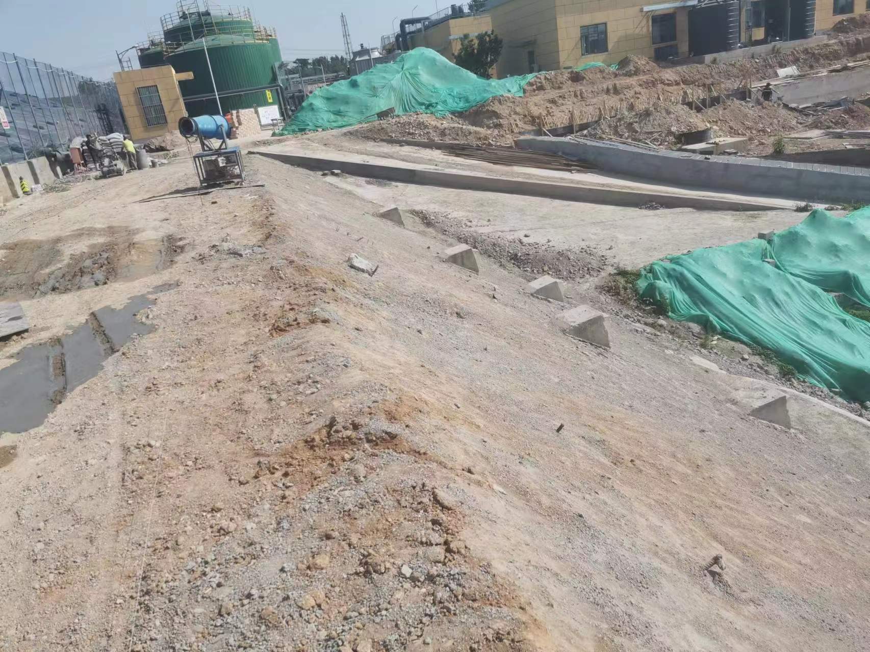 明光岩石基础灌浆帷幕灌浆