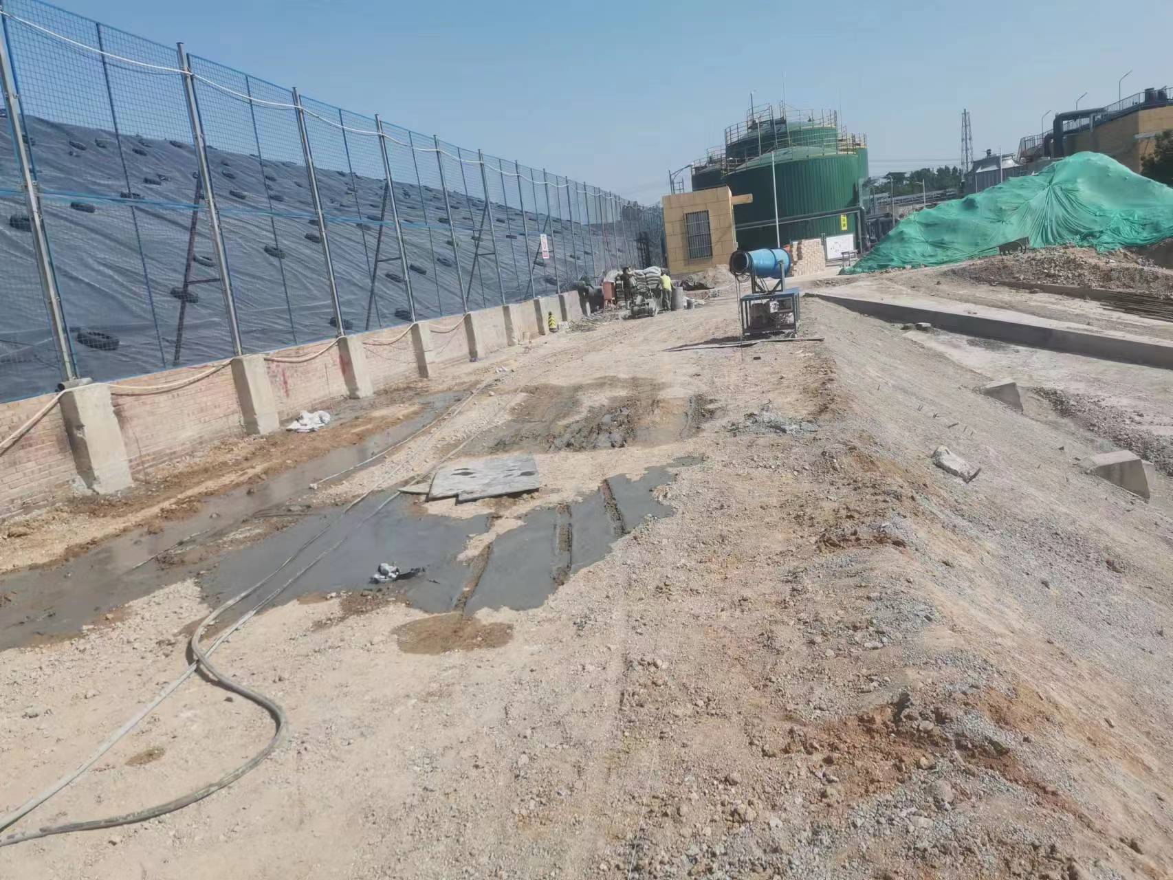 明光地基处理中注浆法的四大分类